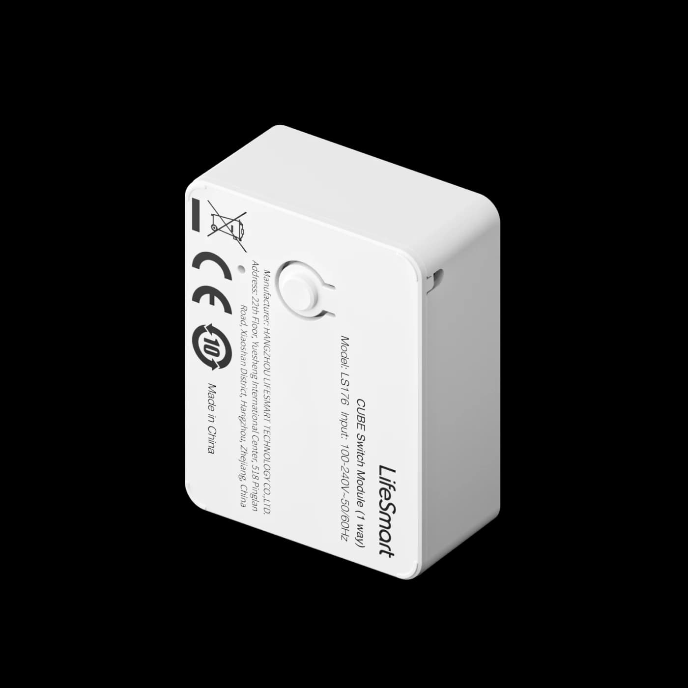 LifeSmart CUBE Switch Module LS176 1 kênh