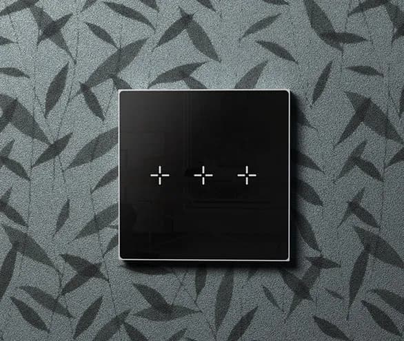 LifeSmart Nature Switch Matte LS220-GM3 công tắc 3 kênh