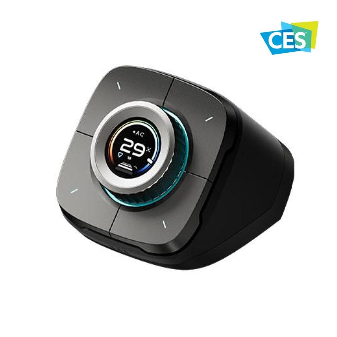 LifeSmart Nature X PRO LS280-AQ bộ điều khiển trung tâm để bàn